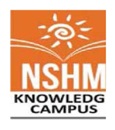 एनएसएचएम नॉलेज कैंपस
